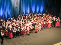 Kolędowanie w WSD Tarnów